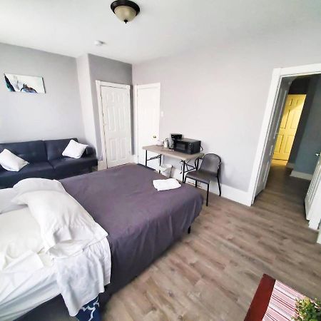 1 Bdrm Apartment With 2 Queen Beds & Small Kitchenette Filadelfia Exterior foto