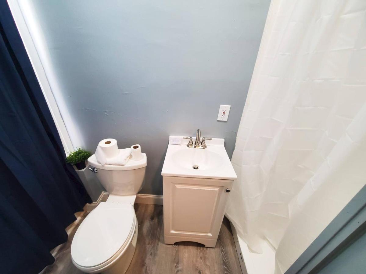 1 Bdrm Apartment With 2 Queen Beds & Small Kitchenette Filadelfia Exterior foto