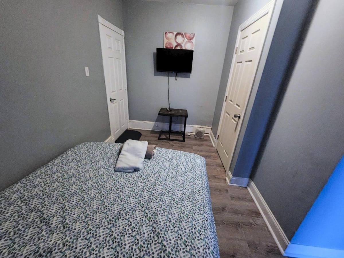 1 Bdrm Apartment With 2 Queen Beds & Small Kitchenette Filadelfia Exterior foto
